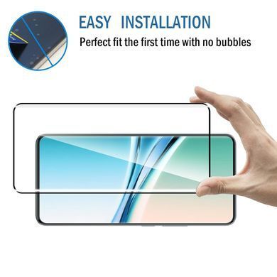 Защитное стекло 3D Full Cover для Xiaomi Redmi Note 15
