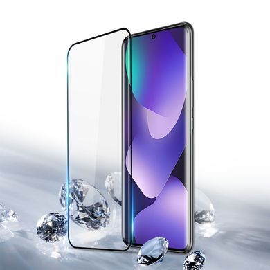 Защитное стекло 3D Full Cover для Xiaomi Redmi Note 15