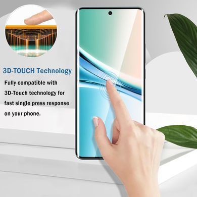 Защитное стекло 3D Full Cover для Xiaomi Redmi Note 15