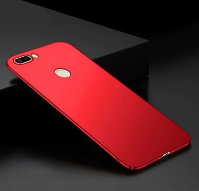 Силіконовий чохол для Xiaomi Mi 8 Lite - Red