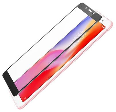 Защитное стекло 9H для Xiaomi Redmi 6A