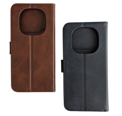 Чохол-книжка JR Original для Xiaomi Redmi Note 15 - Black