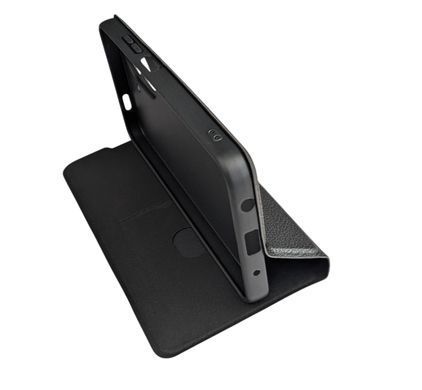 Чехол-книжка JR Elegant для Xiaomi Redmi A5 - Dark Red