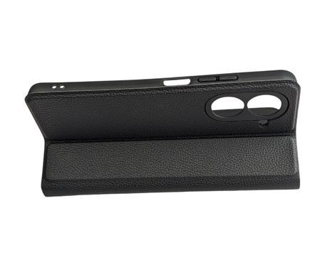 Чехол-книжка JR Elegant для Xiaomi Redmi A5 - Dark Red