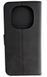Чехол-книжка JR Original для Xiaomi Redmi Note 15 - Black (7179). Фото 3 из 14