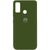 Чехол Silicone Cover Full для Huawei P Smart 2020 - Green