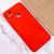 Чехол Silicone Cover Full Protective для Xiaomi Redmi 9C - Red