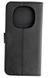 Чехол-книжка JR Original для Xiaomi Redmi Note 15 - Black (7179). Фото 1 из 14