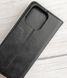 Чехол-книжка JR Elegant для Xiaomi Redmi 12C - Navy Black (64116). Фото 4 из 10
