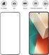 Защитное стекло 3D Full Cover для Xiaomi Redmi Note 13 (9572). Фото 4 из 14