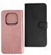 Чехол-книжка JR Original для Xiaomi Redmi Note 15 - Black (7179). Фото 12 из 14