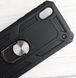 Защитный чехол Immortal Ring для Xiaomi Redmi 7A - Black (36346). Фото 3 из 10