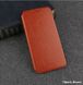 Шкіряний чохол (книжка) Mofi для Xiaomi Redmi 7 - Brown (26866). Фото 3 із 6