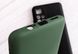 Защитный чехол Hybrid Premium Matte для Xiaomi Poco M4 Pro 5G - Dark Green (15623). Фото 4 из 10