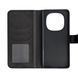 Чехол-книжка JR Original для Xiaomi Redmi Note 15 - Black (7179). Фото 2 из 14
