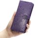 Чехол-книжка JR Art Series для Xiaomi Redmi Note 9 / Redmi 10X (4G) - Purple (24287). Фото 3 из 6
