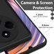 Чохол Hybrid Premium Silicone Case для Xiaomi Redmi 14C - Black (3870). Фото 15 із 29