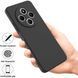 Чохол Hybrid Premium Silicone Case для Xiaomi Redmi 14C - Black (3870). Фото 21 із 29