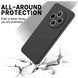 Чохол Hybrid Premium Silicone Case для Xiaomi Redmi 14C - Black (3870). Фото 20 із 29