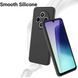 Чохол Hybrid Premium Silicone Case для Xiaomi Redmi 14C - Black (3870). Фото 23 із 29