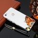 Металлический чехол для Xiaomi Redmi Note 5A Prime - Silver (9073). Фото 3 из 4