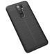 TPU чехол Leather для Xiaomi Redmi 9