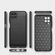 Защитный чехол Hybrid Carbon для Samsung Galaxy M32 - Black (4705). Фото 3 из 5