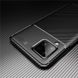 Захисний чохол Hybrid Premium Carbon для Samsung Galaxy M22 - Black (2896). Фото 3 із 7