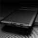 Защитный чехол Hybrid Premium Carbon для Samsung Galaxy M22 - Black (2896). Фото 6 из 7
