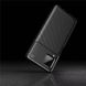 Захисний чохол Hybrid Premium Carbon для Samsung Galaxy M22 - Black (2896). Фото 5 із 7