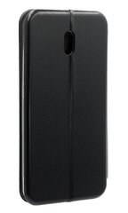 Чехол-книжка BOSO для Xiaomi Redmi 8A - Black