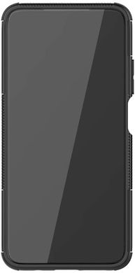 Противоударный чехол для Xiaomi Poco M3 / Redmi 9T / Redmi Note 9 4G - Black