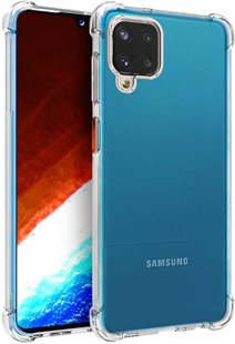 Защитный TPU чехол Armor для Samsung Galaxy A12 / M12