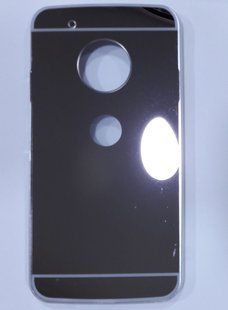 Металевий чохол для Motorola Moto G5 Plus - Black