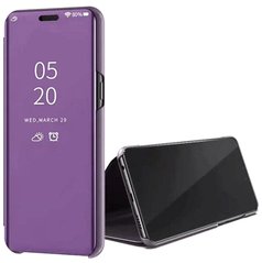 Чехол-книжка Clear View Standing Cover для Huawei Y5 2019 - Purple
