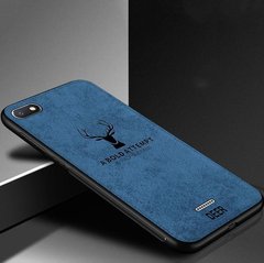 Чехол Deer для Xiaomi Redmi 6A - Blue