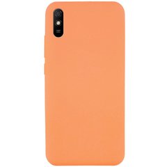 TPU чохол Molan Cano Smooth для Xiaomi Redmi 9A - Orange