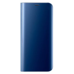 Чехол-книжка Clear View Standing Cover для Samsung Galaxy M51 - Dark Blue