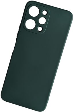 Захисний чохол Hybrid Premium Silicone Case для Xiaomi Redmi 12 - Green