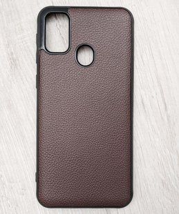 Накладка Mercury для Samsung Galaxy M30s / M21 - Brown