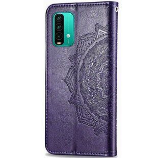 Чехол-книжка JR Art Series для Xiaomi Redmi Note 9 4G / Redmi 9T