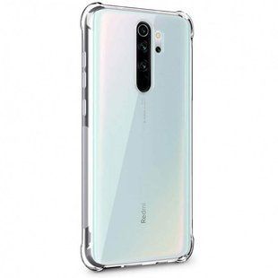 TPU чохол Armor для Xiaomi Redmi Note 8 Pro
