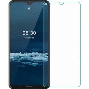 Защитное стекло 9H Standard для Nokia 5.3