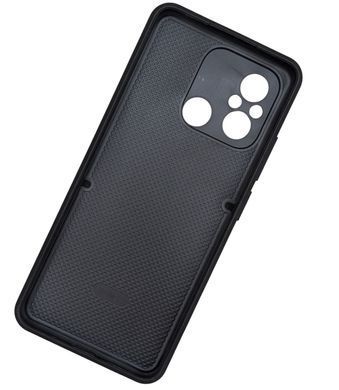 TPU+Glass чохол Twist для Xiaomi Redmi 12C - Grey