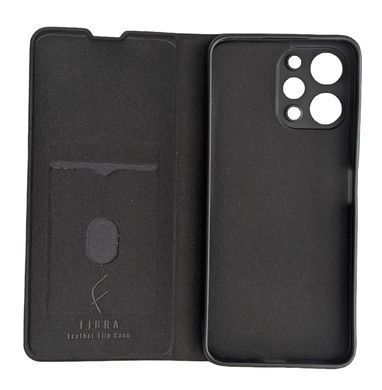 Чехол книжка JR Elegant для Xiaomi Redmi 12 - Dark Green
