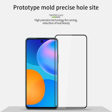 3D Full Cover захисне скло для Huawei P Smart 2021