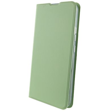 Чохол книжка JR Elegant для Xiaomi Redmi 12 - Light Green