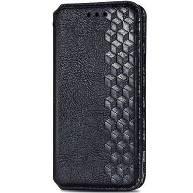 Чохол-книжка Getman Cubic Wallet для Xiaomi Redmi 13C - Black