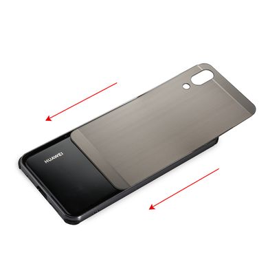 Металлический чехол для Huawei P20 Lite