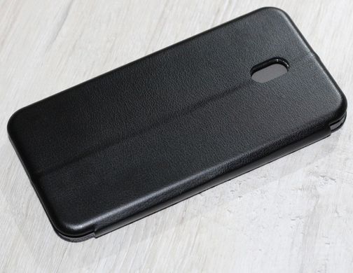 Чохол-книжка BOSO для Xiaomi Redmi 8A - Black